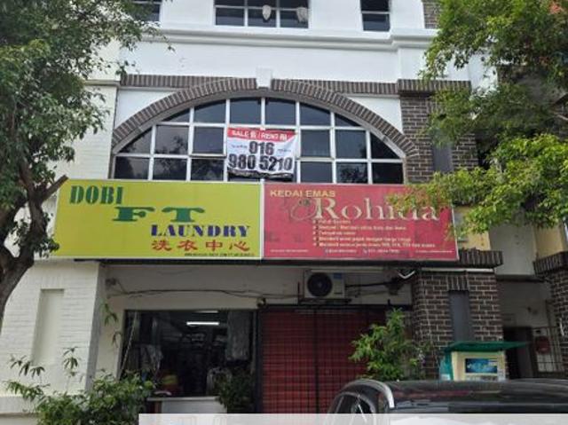 Shop for rent in Petaling, Damansara Damai