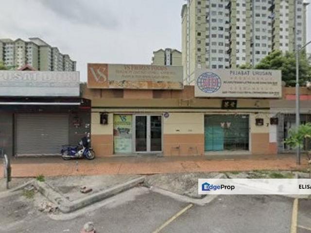 Shop for sale in Petaling, Damansara Damai