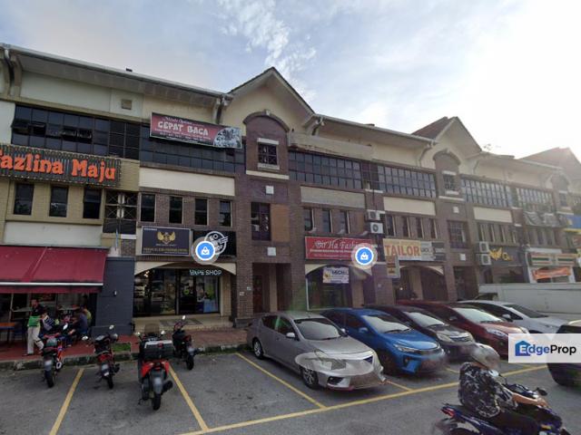Shop for rent in Petaling, Damansara Damai