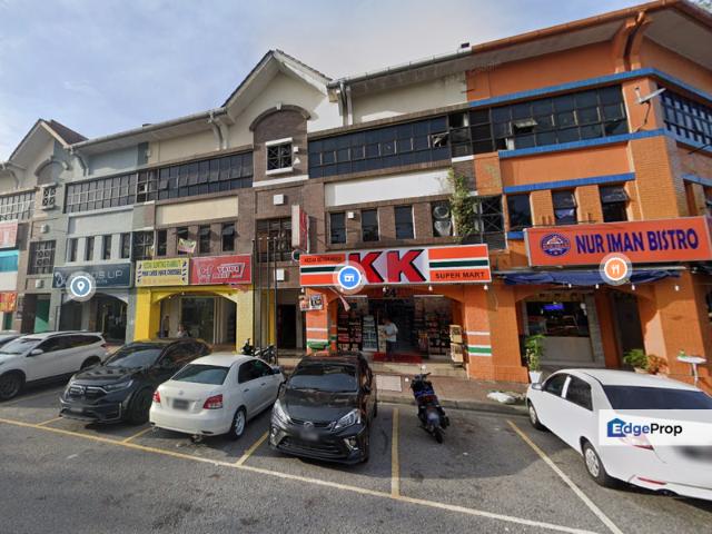 Shop for rent in Petaling, Damansara Damai