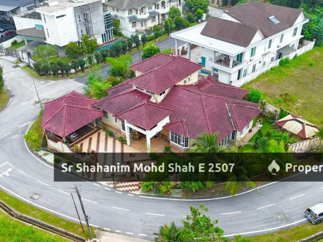 Bungalow for sale in Petaling, Damansara Damai