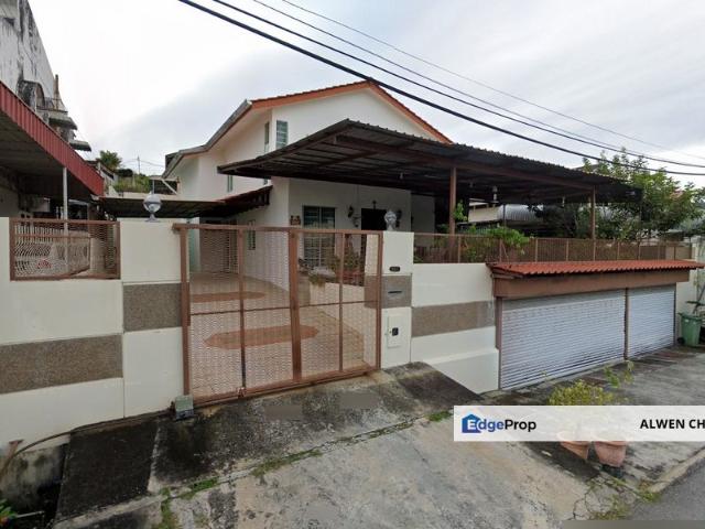 House for sale in Georgetown, Penang