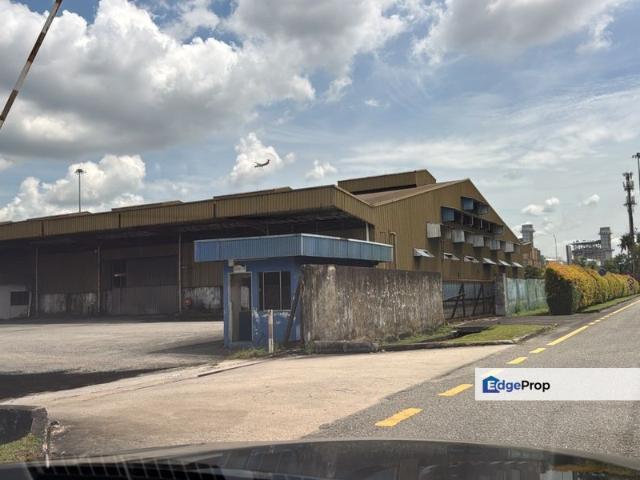 Warehouse for rent in Pasir Gudang, Johor