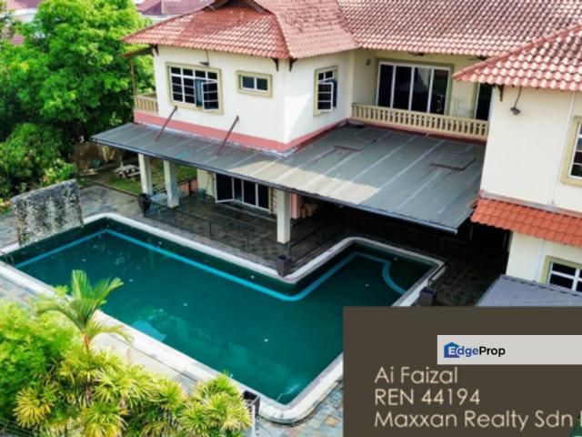 House for sale in Kajang, Langat