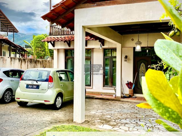 House for sale in Georgetown, Penang