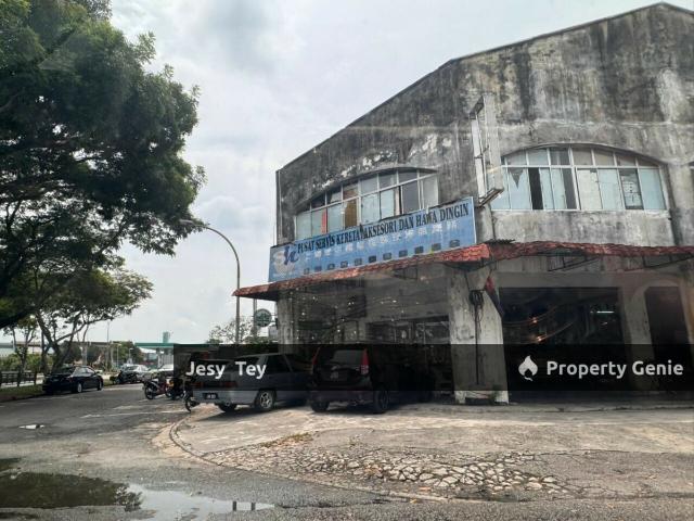 Shop for rent in Johor