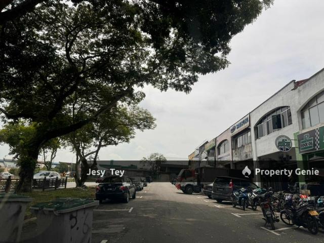Shop for rent in Johor