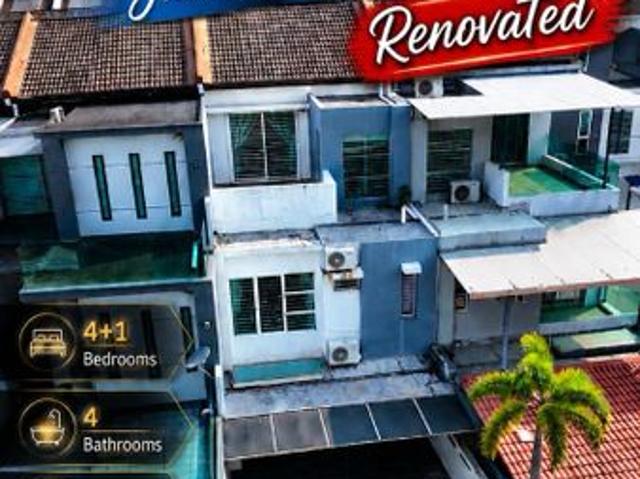 House for sale in Teluk Pulai, Bandaraya Klang
