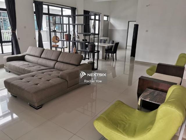 House for rent in Bukit Ledang, Johor