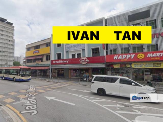 Shop for rent in Georgetown, Penang