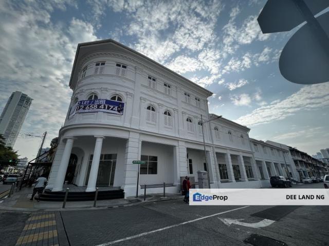 Shop for rent in Georgetown, Penang