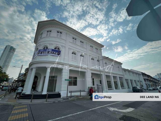 Shop for rent in Georgetown, Penang