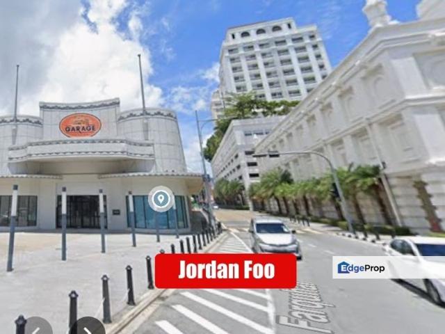 Shop for rent in Georgetown, Penang