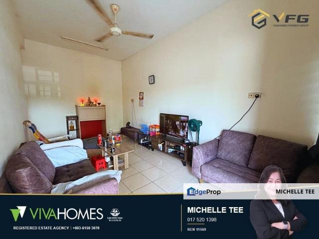 House for sale in Port Klang, Selangor