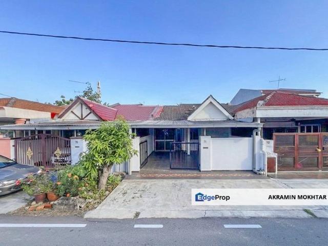 House for sale in Port Klang, Selangor