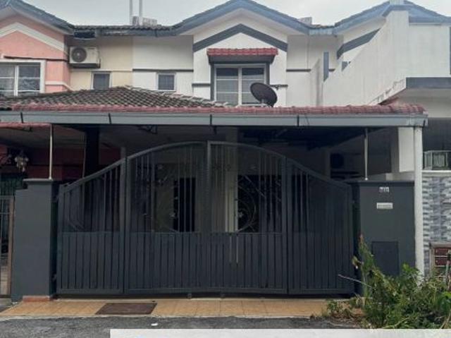 House for sale in Port Klang, Selangor