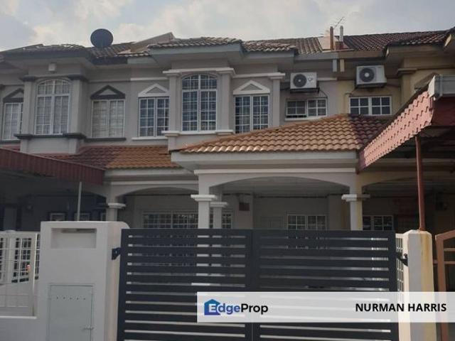 House for sale in Port Klang, Selangor