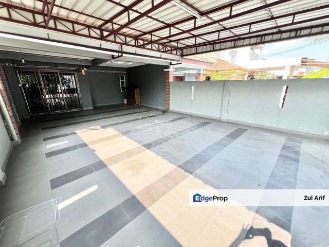 House for sale in Port Klang, Selangor