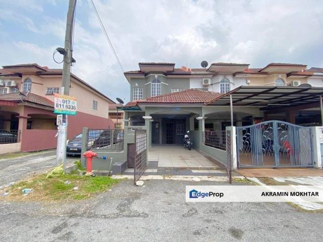 House for sale in Port Klang, Selangor