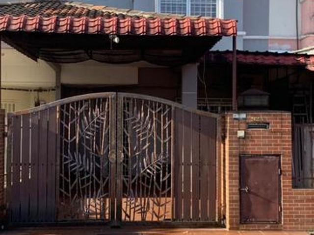 Terraced House for sale in Bandar Puteri Klang, Bandaraya Klang