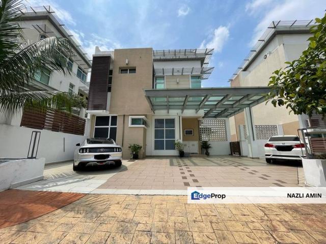 House for sale in Petaling, Alam Impian