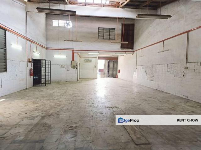 Warehouse for rent in Perak, Tanjong Ipoh