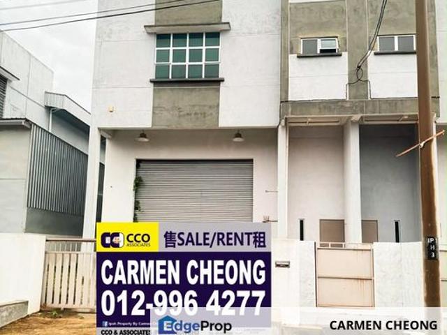 Warehouse for rent in Perak, Tanjong Ipoh