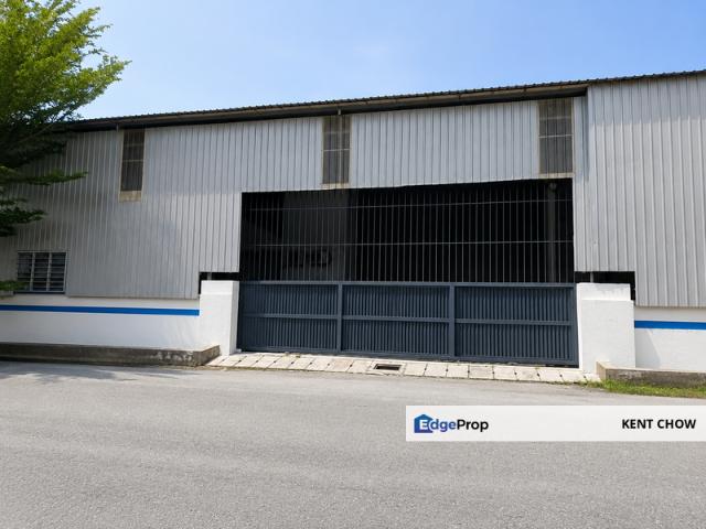Warehouse for rent in Perak, Tanjong Ipoh