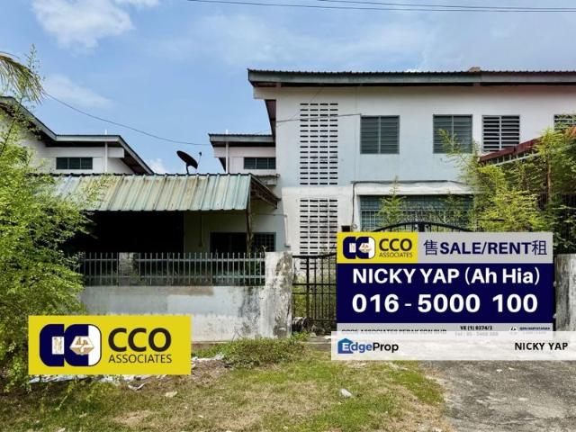 Warehouse for sale in Perak, Tanjong Ipoh