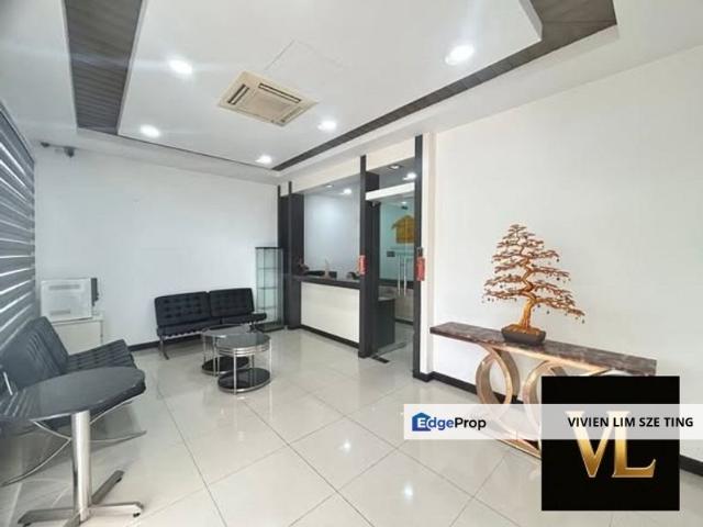 Warehouse for sale in Perak, Tanjong Ipoh