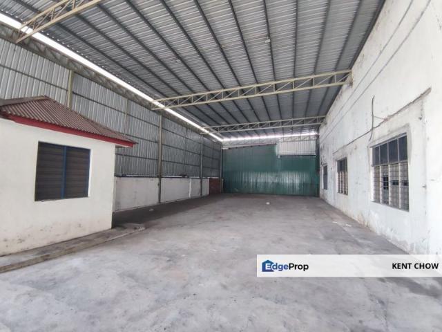 Warehouse for rent in Perak, Tanjong Ipoh