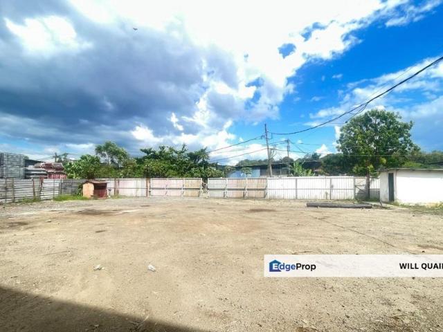 Warehouse for rent in Wellesley, Penang