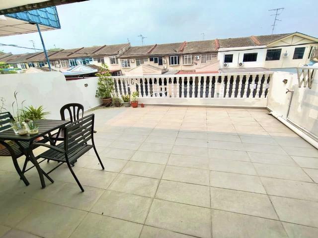 Terraced House for rent in Skudai, Iskandar Puteri