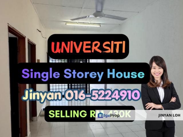 House for sale in Bukit Ledang, Johor