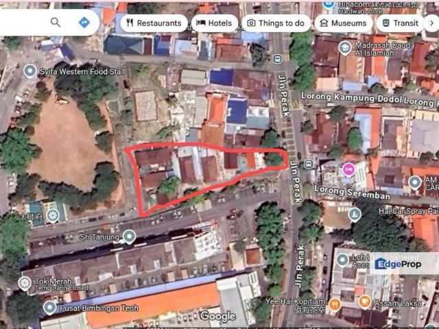 House for sale in Georgetown, Penang