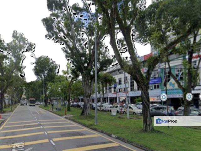 Shop for sale in Georgetown, Penang