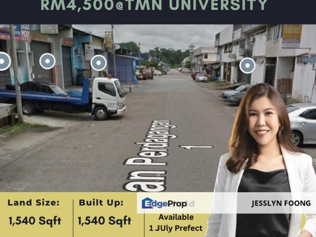 Warehouse for rent in Bukit Ledang, Johor