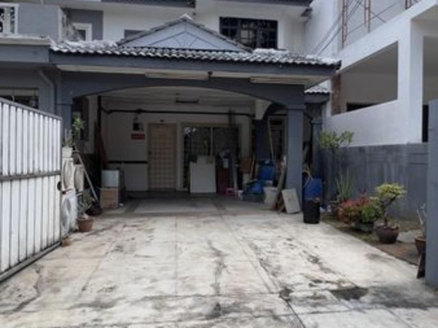 House for sale in Langat, Selangor