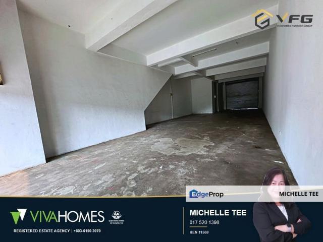 Shop for rent in Kampung Sungai Pinang, Bandaraya Klang