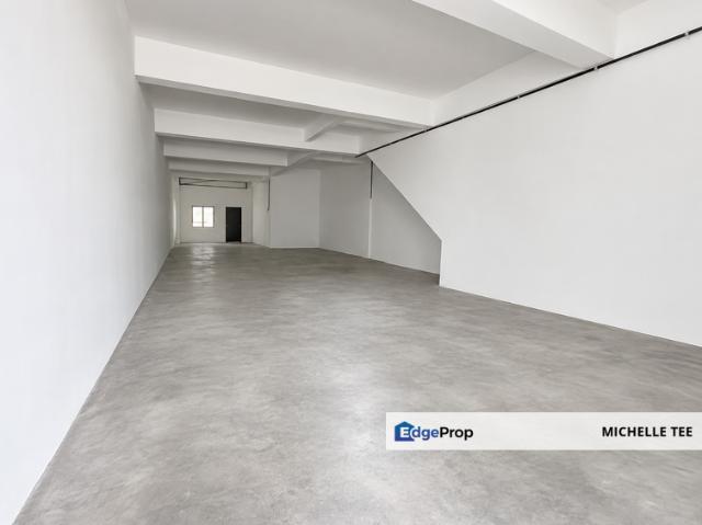 Shop for sale in Port Klang, Selangor