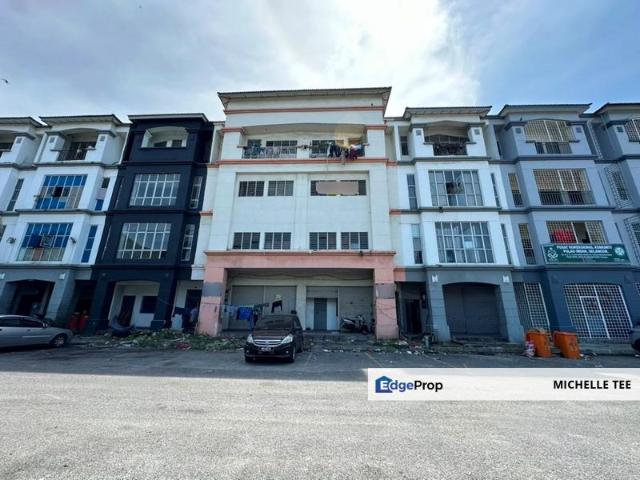Shop for rent in Port Klang, Selangor