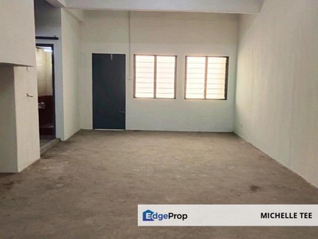 Shop for rent in Port Klang, Selangor