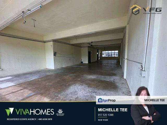 Shop for rent in Port Klang, Selangor