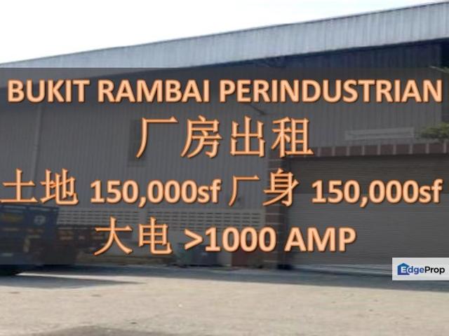 Warehouse for rent in Malaka
