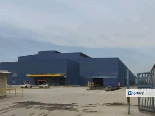 Warehouse for rent in Wellesley, Penang