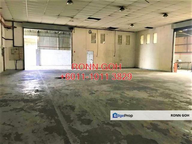 Warehouse for sale in Petaling, Subang Jaya