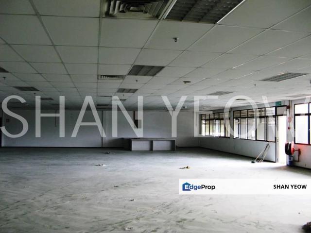 Warehouse for sale in Bukit Minyak, Seberang Perai
