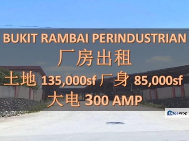 Warehouse for rent in Malaka