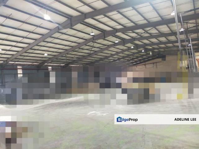 Warehouse for rent in Kulai, Johor