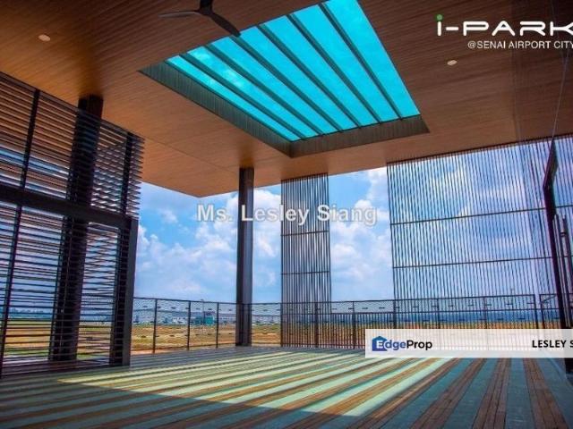 Warehouse for sale in Kulai, Johor